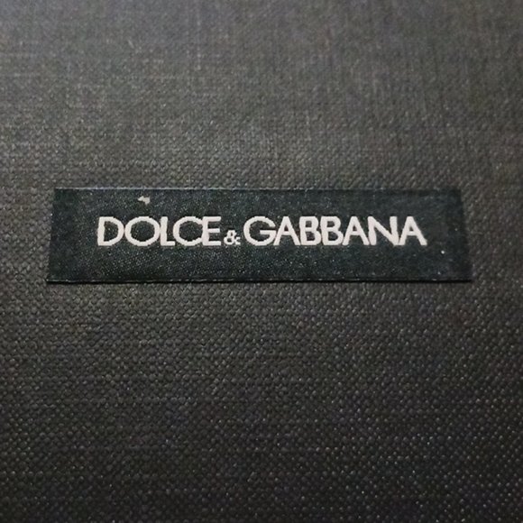 Dolce & Gabbana Empty Box Black for small wallet 6" x 5" x 1.5" - Picture 7 of 7